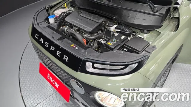 Hyundai Casper Casper Turbo Inspiration — Фото автомобиля 6