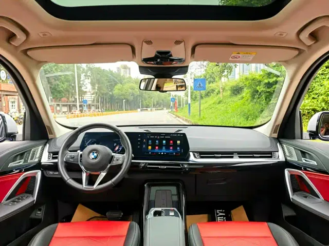 BMW BMW X1 2023 sDrive25Li X Design Package — Фото автомобиля 8