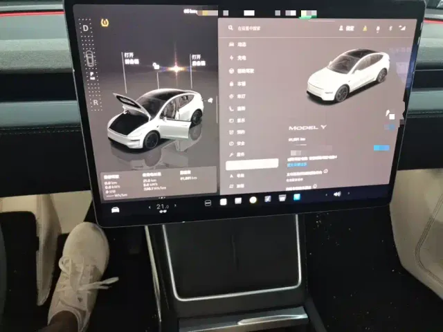Tesla Model Y — Фото автомобиля 12