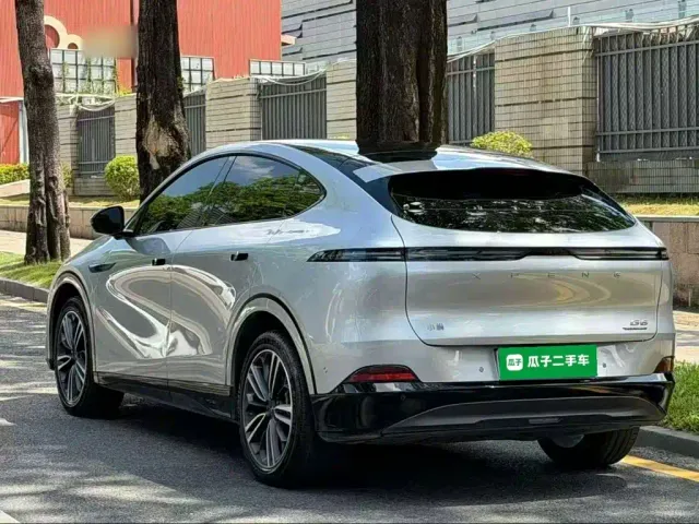 Xpeng G6 — Фото автомобиля 4
