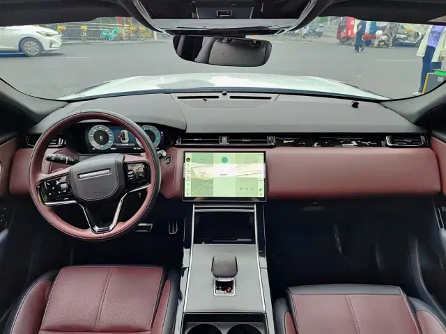 Land Rover Range Rover Velar — Фото автомобиля 10