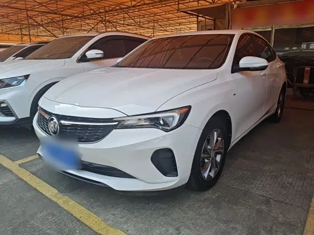 Фотография автомобиля — Buick Verano