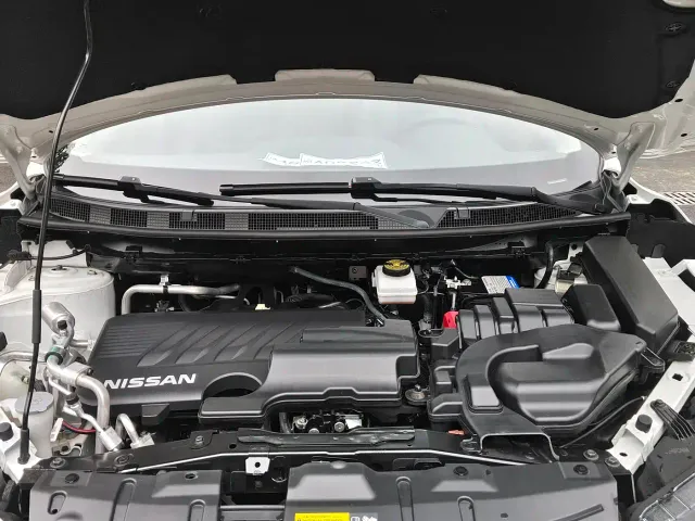 Nissan Qashqai — Фото автомобиля 19