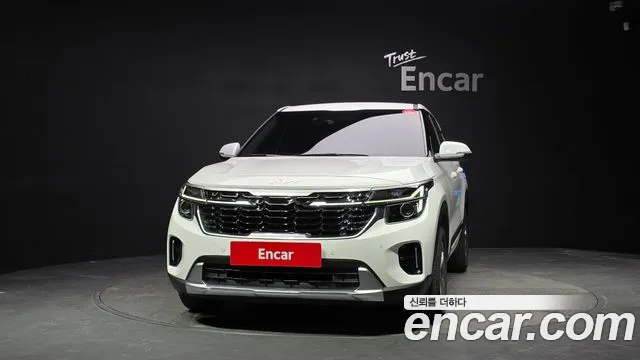 Kia Seltos New — Фото автомобиля 3