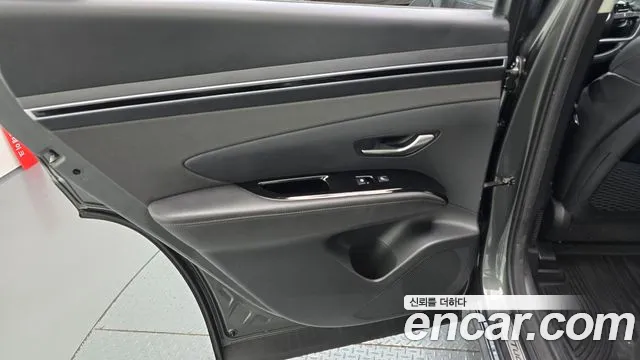 Hyundai Tucson NX4 — Фото автомобиля 25