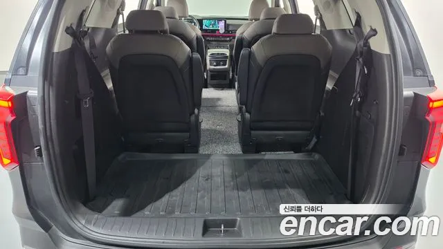 Kia Carnival 4th Gen — Фото автомобиля 22