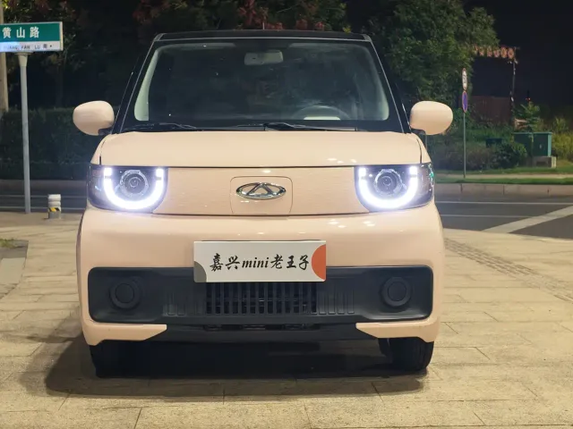 Chery QQ Ice Cream — Фото автомобиля 2