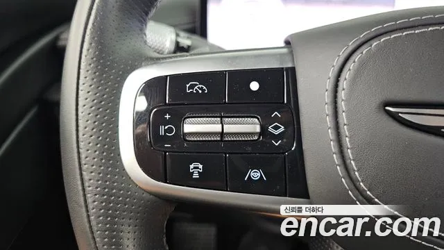 Genesis G80 Бензин 3.5 турбо AWD — Фото автомобиля 30