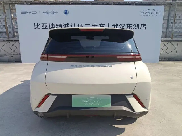 BYD Seagull — Фото автомобиля 19