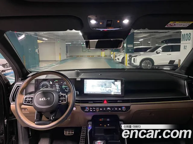 Kia Sorento Дизель 2.2 2WD — Фото автомобиля 9
