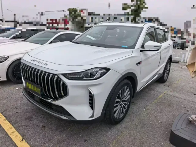 Фотография автомобиля — Jetour X70 Plus