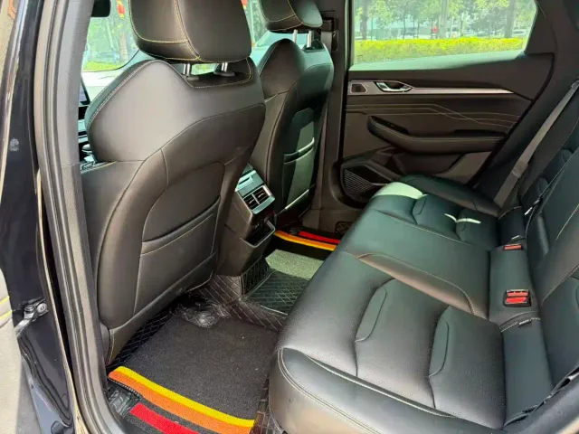 Geely Xingrui — Фото автомобиля 5