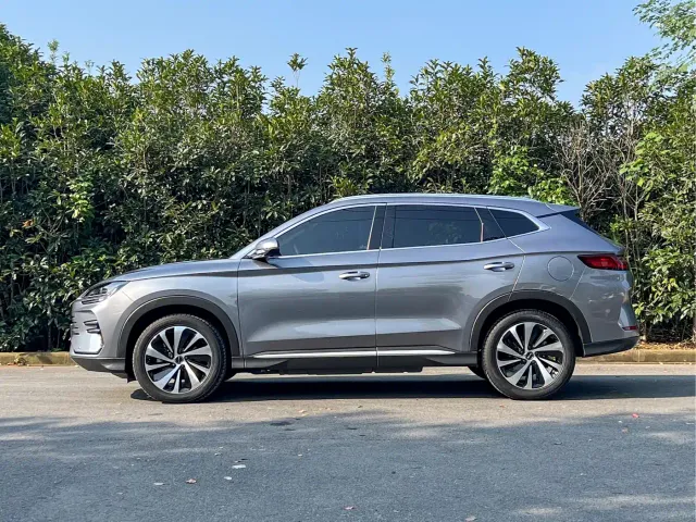 BYD Song PLUS — Фото автомобиля 7