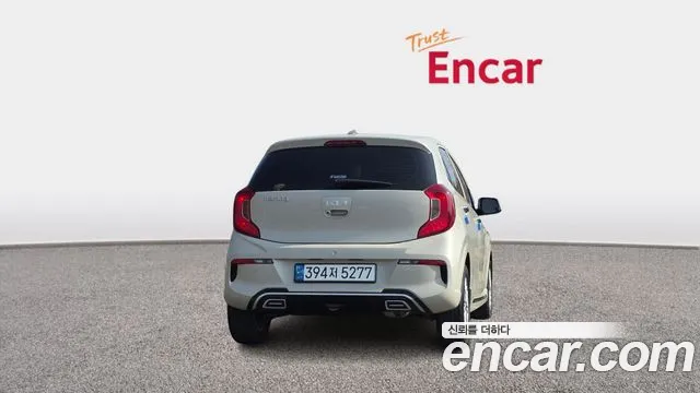 Kia morning Morning Urban (JA) Prestige — Фото автомобиля 4