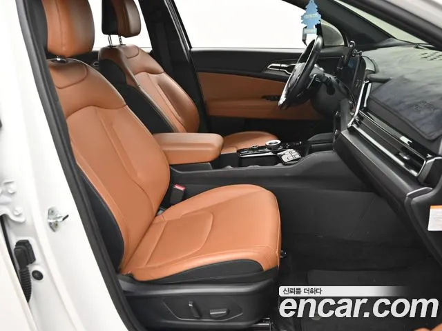 Kia Sportage Generation 5 — Фото автомобиля 10