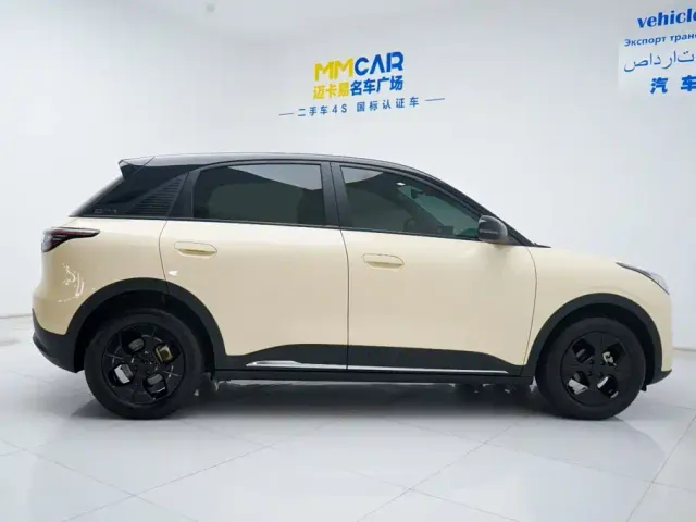 Geely Starry Wish — Фото автомобиля 8