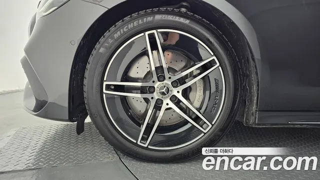 Mercedes-Benz E-Class E-класс W214 — Фото автомобиля 5