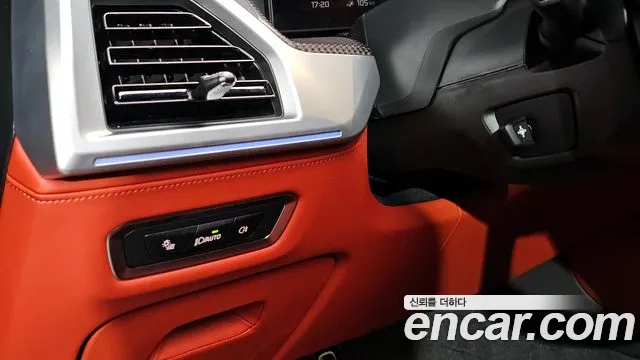 BMW XM — Фото автомобиля 26