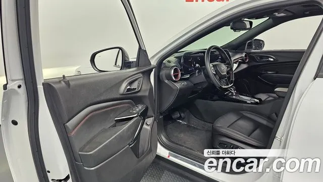 ChevroletGMDaewoo Trax Trax Кроссовер — Фото автомобиля 10