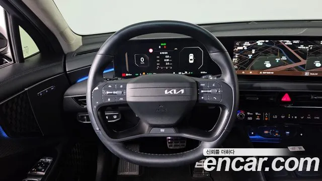 Kia K8 K8 (New) Hybrid — Фото автомобиля 19