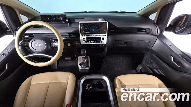 Hyundai Staria Staria Карго 5 мест — Фото автомобиля 7
