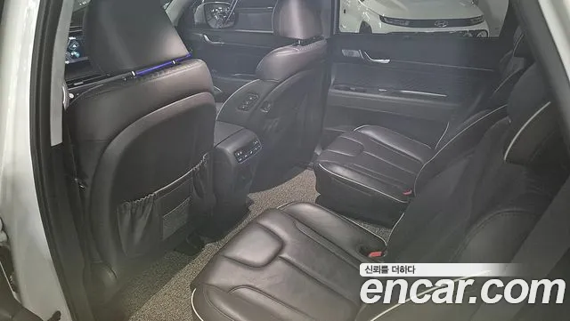 Hyundai Palisade The New Palisade — Фото автомобиля 12