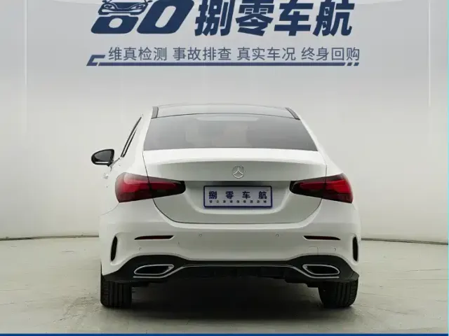 Mercedes-Benz A-Class — Фото автомобиля 16