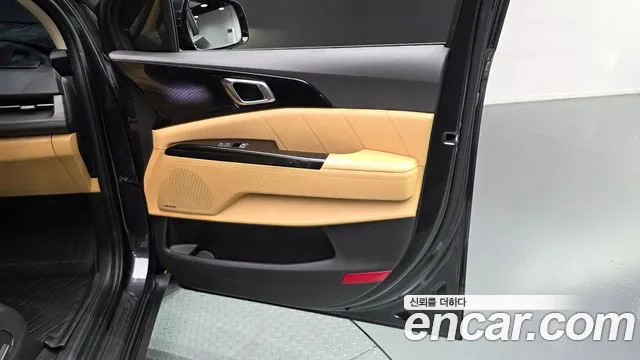 Kia Canival Carnival 4 поколение Бензин 9 мест Signature — Фото автомобиля 22