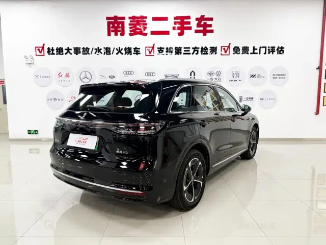 Shangjie SUV — Фото автомобиля 6