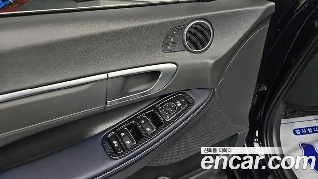 Hyundai Sonata DN8 — Фото автомобиля 19