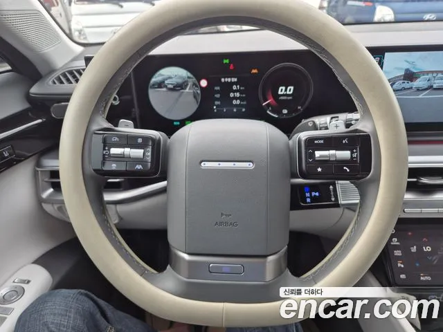 Hyundai Grandeur — Фото автомобиля 9