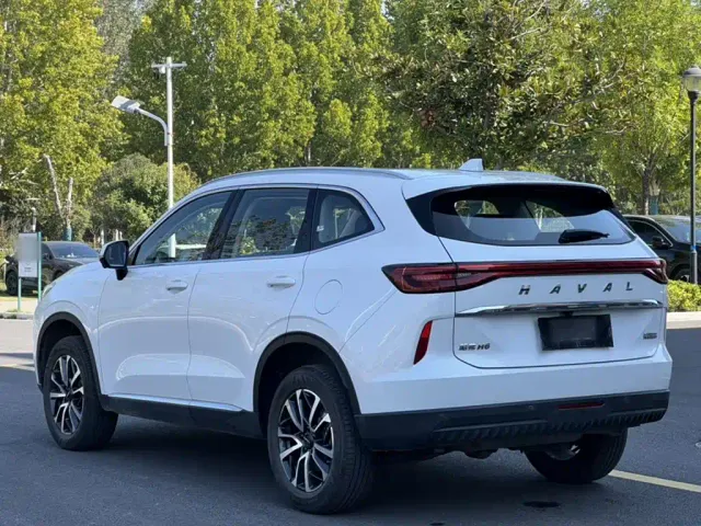 Haval H6 — Фото автомобиля 11
