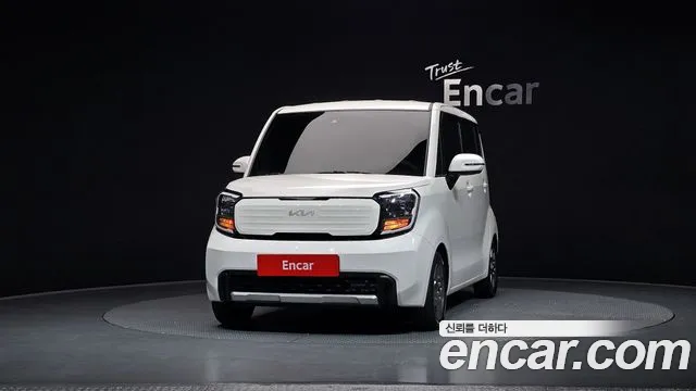 Kia RAY Новый Kia Ray Prestige — Фото автомобиля 3