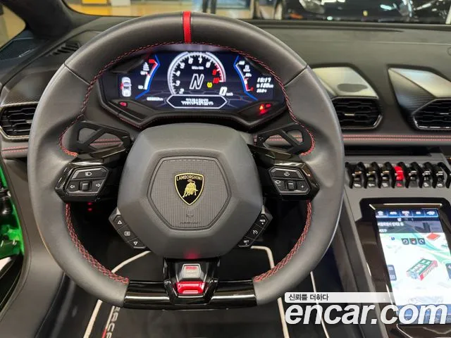 Lamborghini Huracan — Фото автомобиля 16