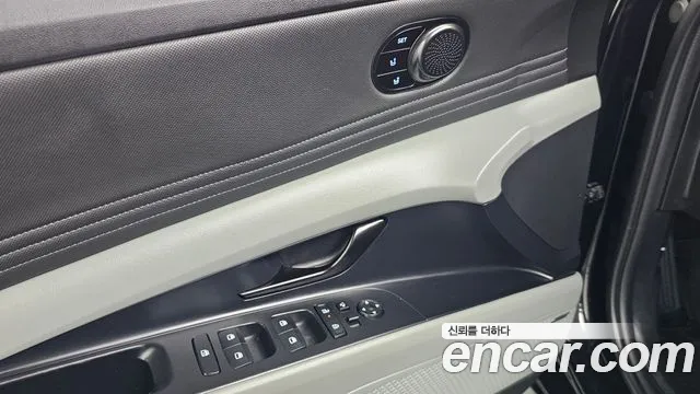 Hyundai Avante CN7 — Фото автомобиля 17