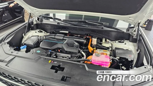 Hyundai Santa Fe MX5 — Фото автомобиля 9