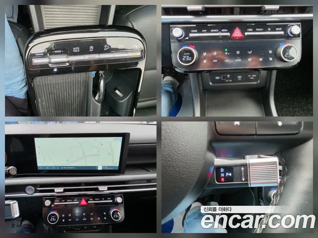 Hyundai Tucson Новый Tucson (NX4) Дизель 2.0 4WD — Фото автомобиля 13