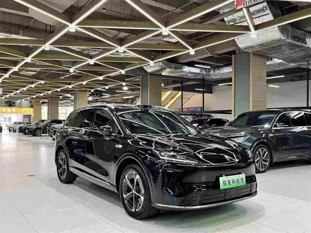 Shangjie SUV — Фото автомобиля 10