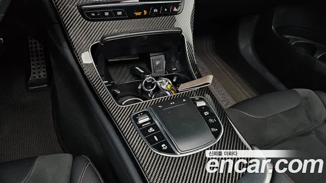 Mercedes-Benz GLC-Class X253 — Фото автомобиля 26