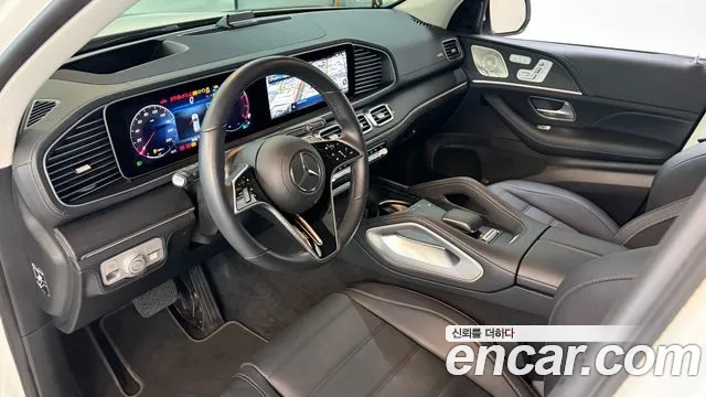 Mercedes-Benz GLE-Class — Фото автомобиля 10