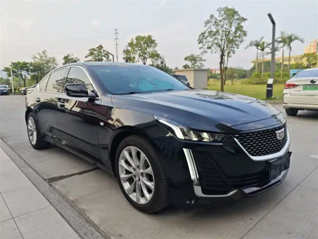 Cadillac CT5 — Фото автомобиля 2