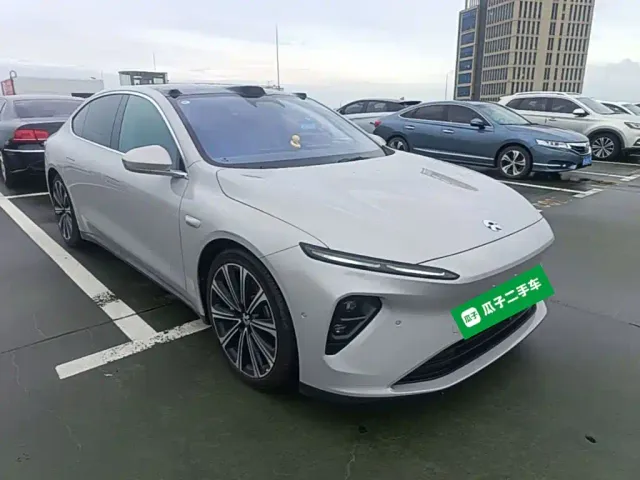 Nio ET7 — Фото автомобиля 3