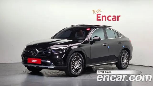 Фотография автомобиля — Mercedes-Benz GLC-Class X254