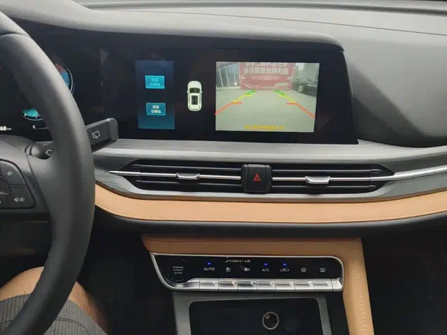 Changan CS55 Plus — Фото автомобиля 12