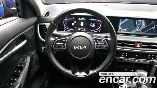 Kia Seltos Seltos (New) — Фото автомобиля 19
