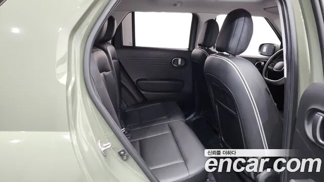 Hyundai Casper Casper Turbo Inspiration — Фото автомобиля 9