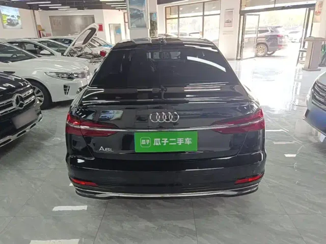 Audi A6L — Фото автомобиля 5