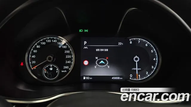 Genesis G80 RG3 — Фото автомобиля 11