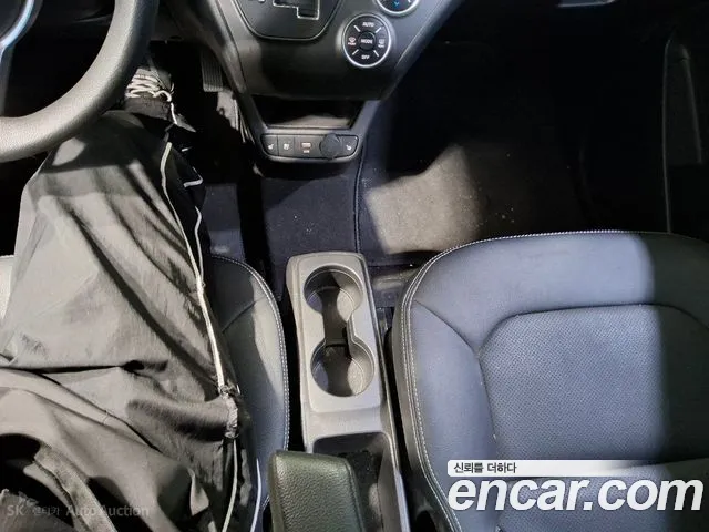 Kia Ray New — Фото автомобиля 10