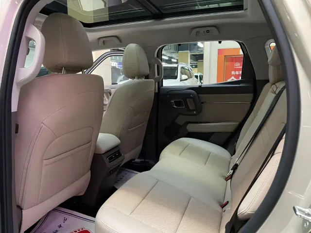 Haval Big Dog — Фото автомобиля 13